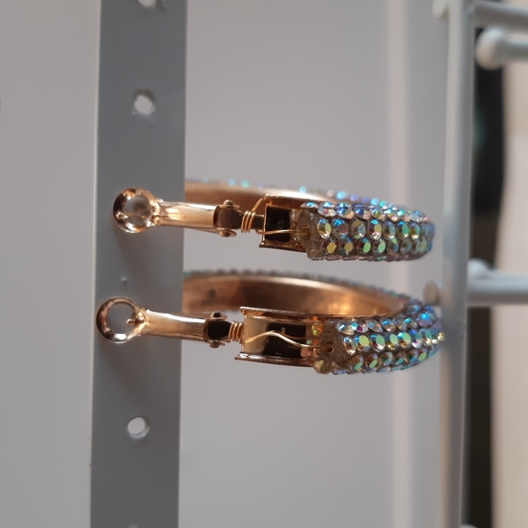 Crystal Collection Earrings - Picture 3 of 5